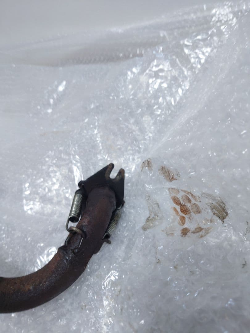 デイトナスーパーブラック　ライブディオZX AF34 AF35 マフラー　ホンダ