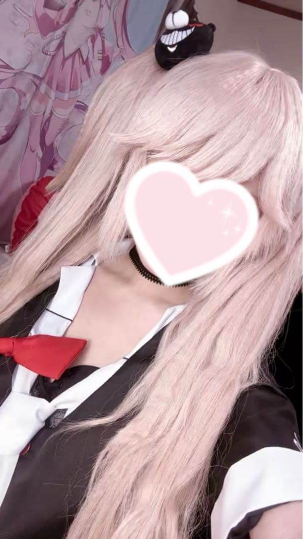 に*ん様 江ノ島盾子コスプレセット