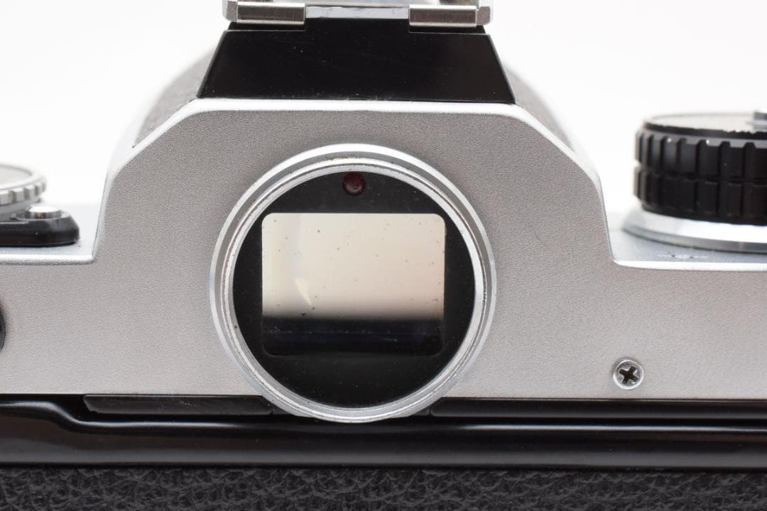 ★モルト部良好・美品★ ニコン Nikon FE ボディ #19302