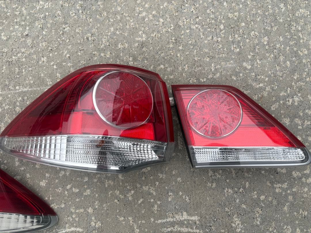 20クラウンアスリート後期テール