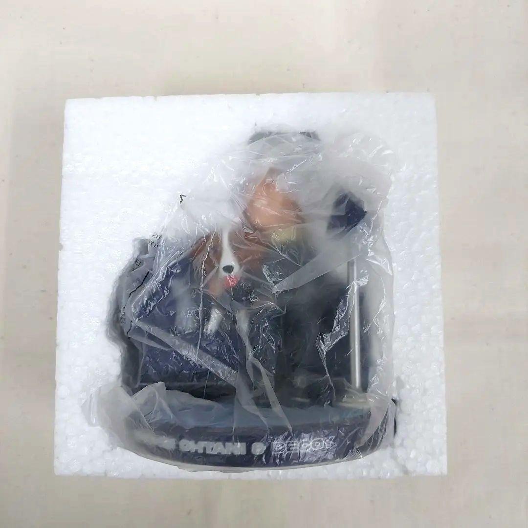 大谷翔平 デコピン ボブルヘッド 1,024体限定【FOCO社製】