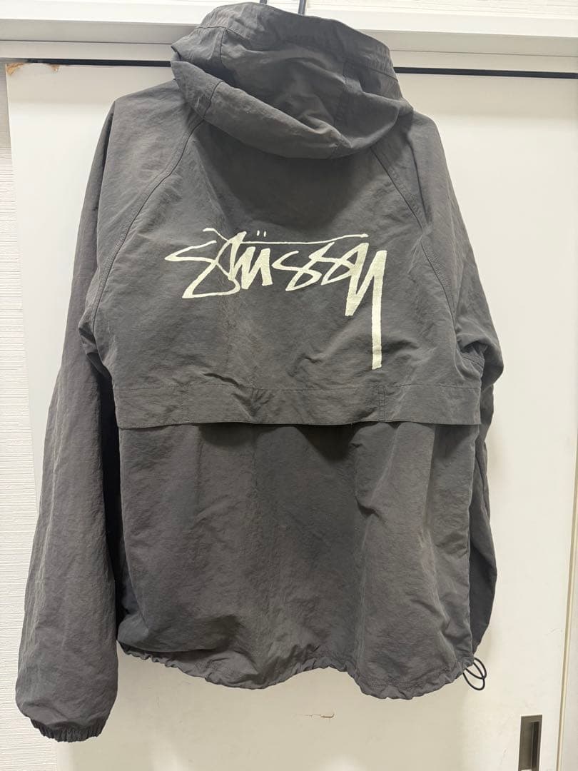 Stussy シェルジャケット XL