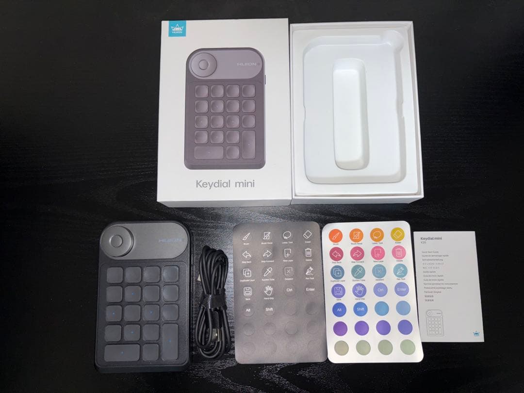 【全部盛り】KAMVAS 13 (Gen 3) + 追加アクセサリー