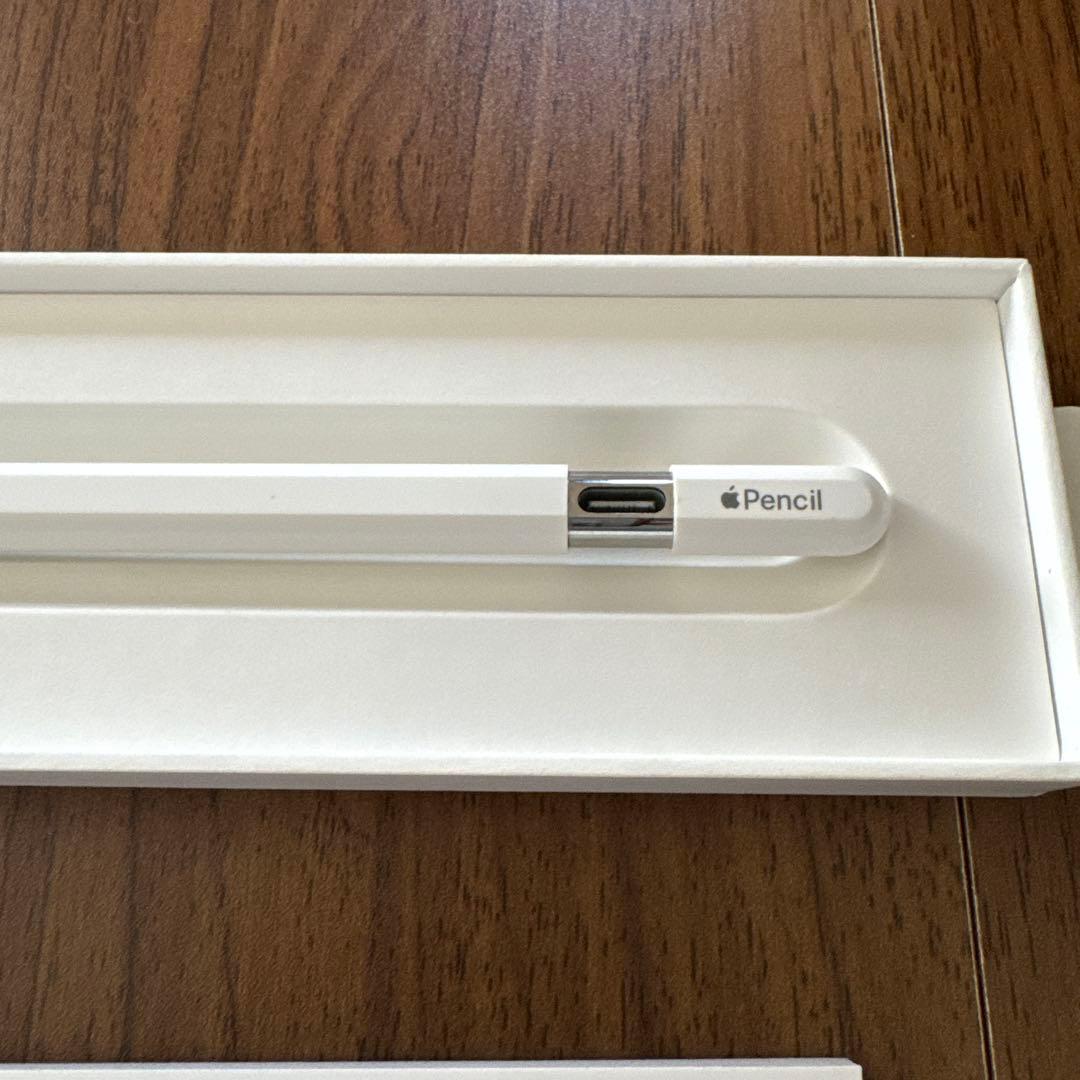 Apple pencil USB−C タイプ　美品　即発送