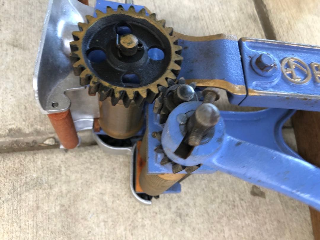 田中式 製麺機 手動式 (E65)