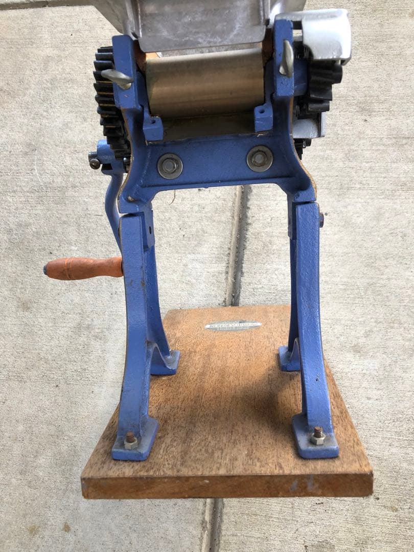 田中式 製麺機 手動式 (E65)