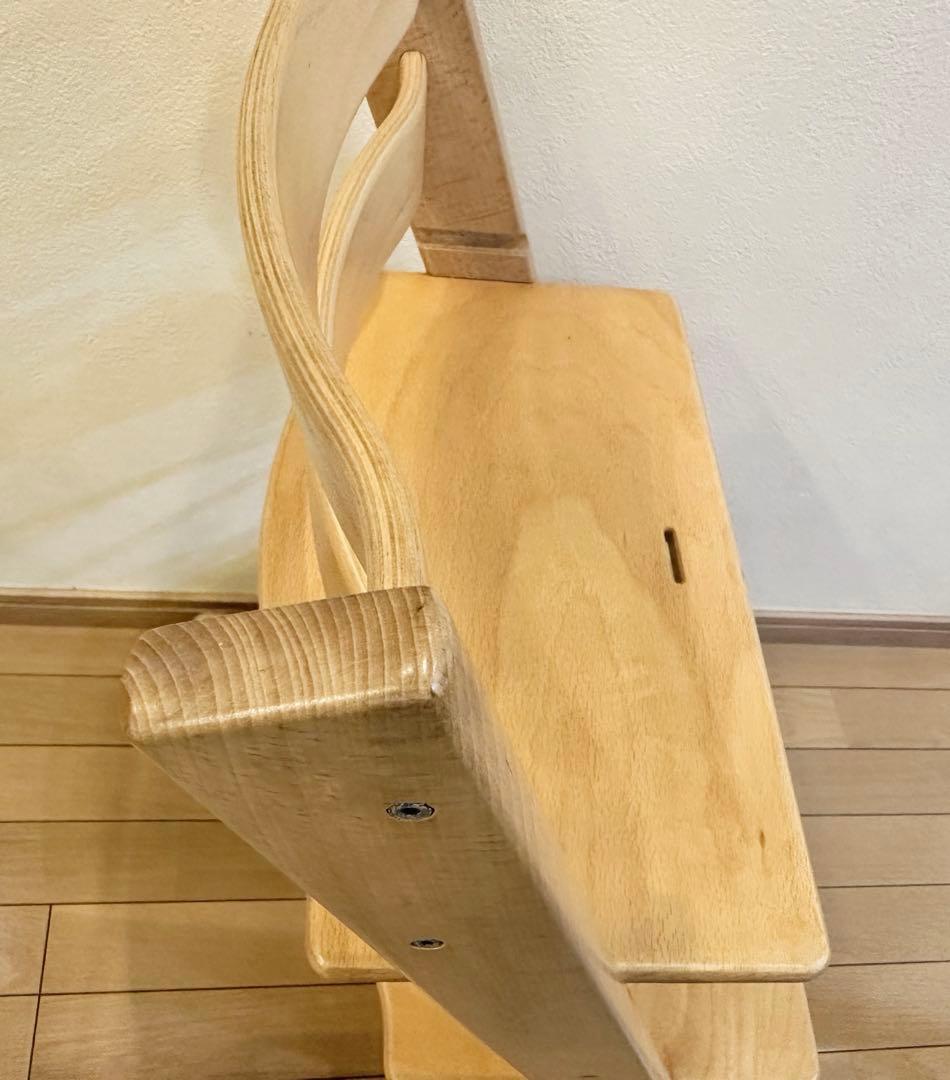 ストッケ　トリップトラップ　ナチュラル