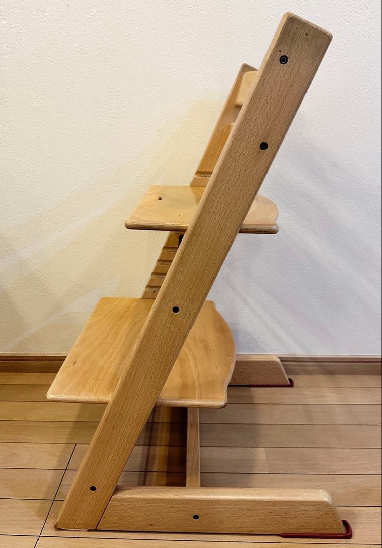 ストッケ　トリップトラップ　ナチュラル