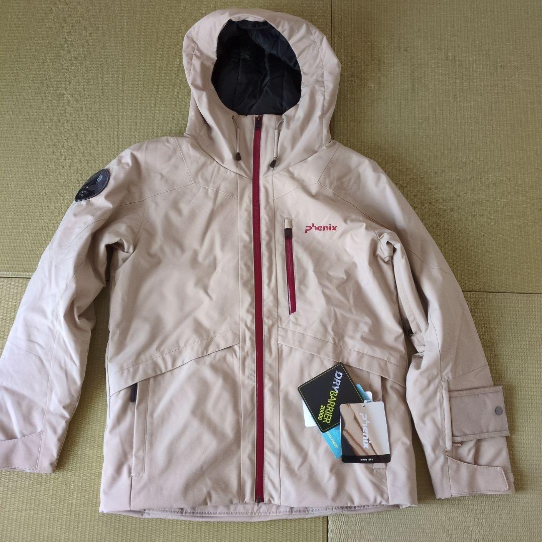 phenixスキージャケット Time Space Jacket 　新品未使用
