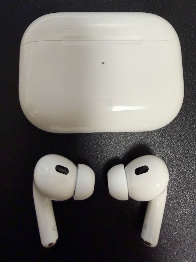 【国内正規品】Apple AirPods Pro 2【USB-C】
