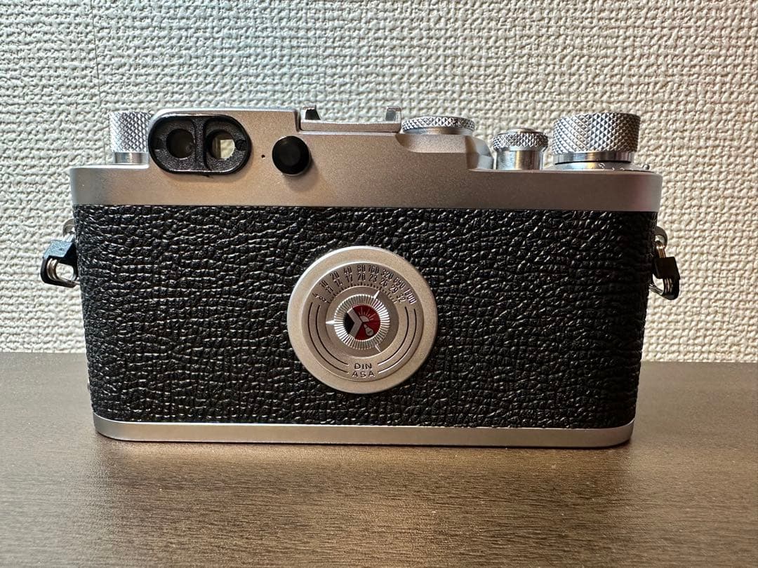 ライカiiig + ライカ エルマーL 50mm F3.5 セット