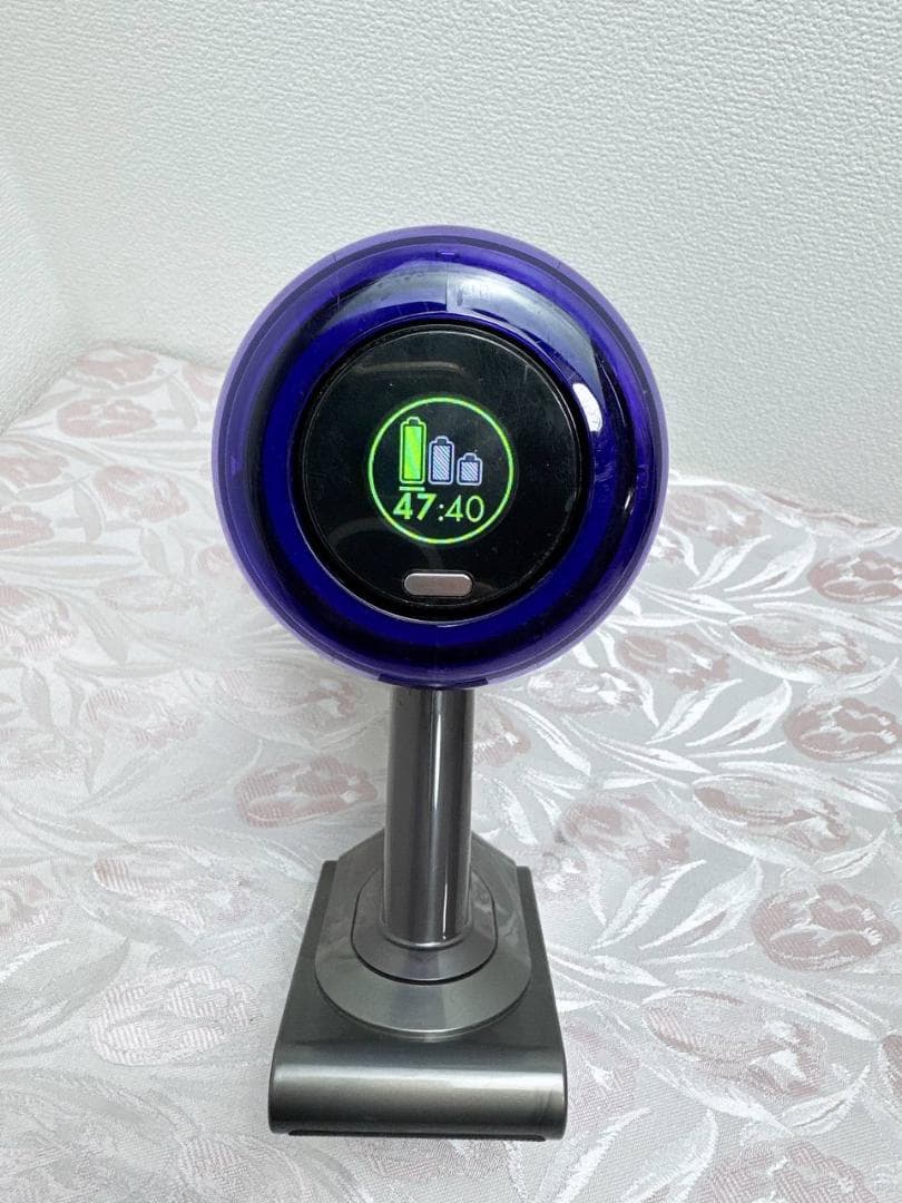 【分解洗浄済】343-2- dyson SV18 掃除機 美品 作動品