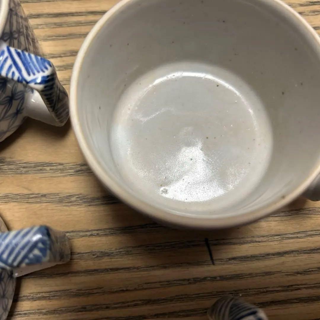 REX HOTEL レックスホテルカップ&ソーサークリーマーオールド バッチャン