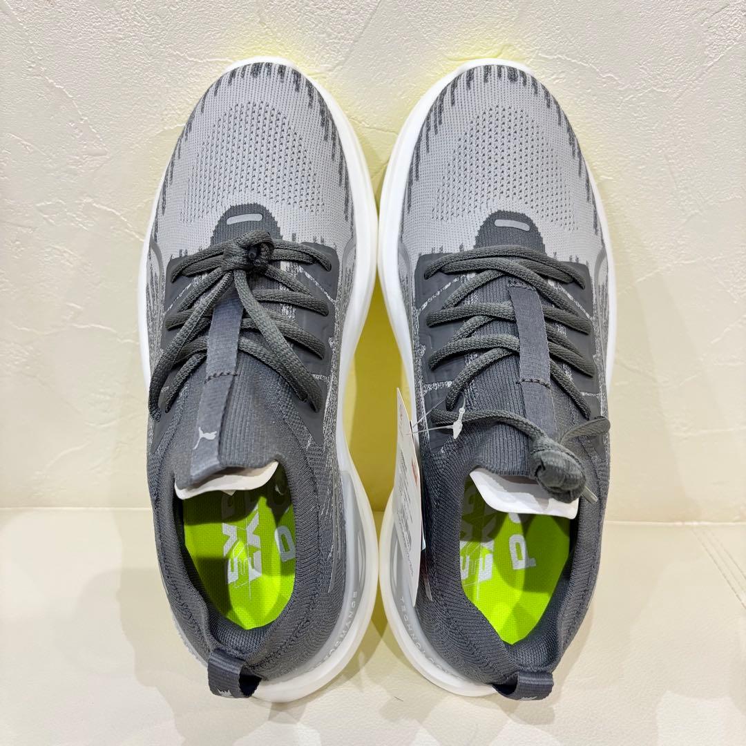 新品【PUMA】プーマ ゴルフ エレクトロキャット ニトロ スパイクレスシューズ