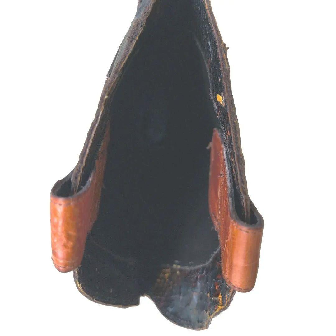 ♦Nana【ジャンニバルバート】✨美品　ウエスタンブーツ　本革　手作り　茶