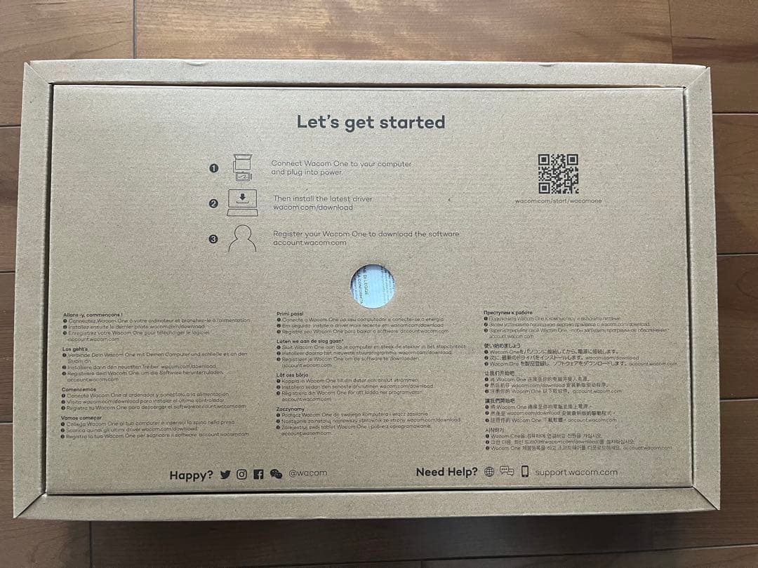 液タブ・ペンタブ Wacom One 13.3