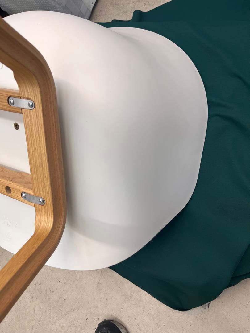 美品￼HAY ヘイ アバウト ア チェア ABOUT A AAC22 2.0