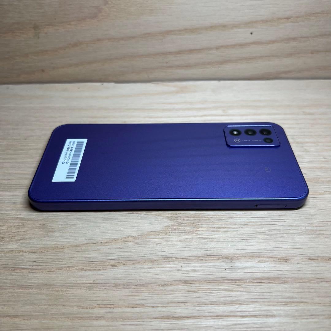 わー様ZTE Libero 5G III 本体 E32