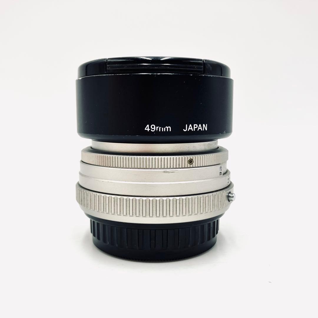 レンズ(単焦点) PENTAX SMC PENTAX-FA 43mm F1.9 Limited