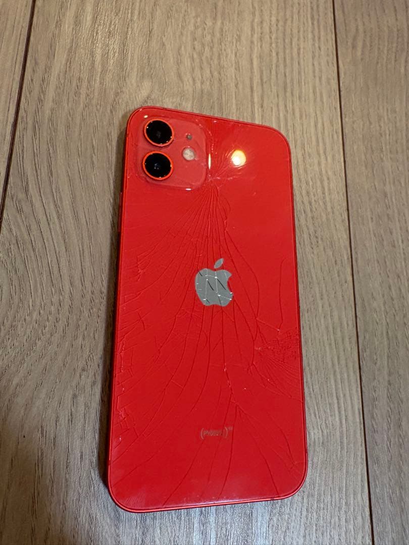 iPhone12 スマートフォン