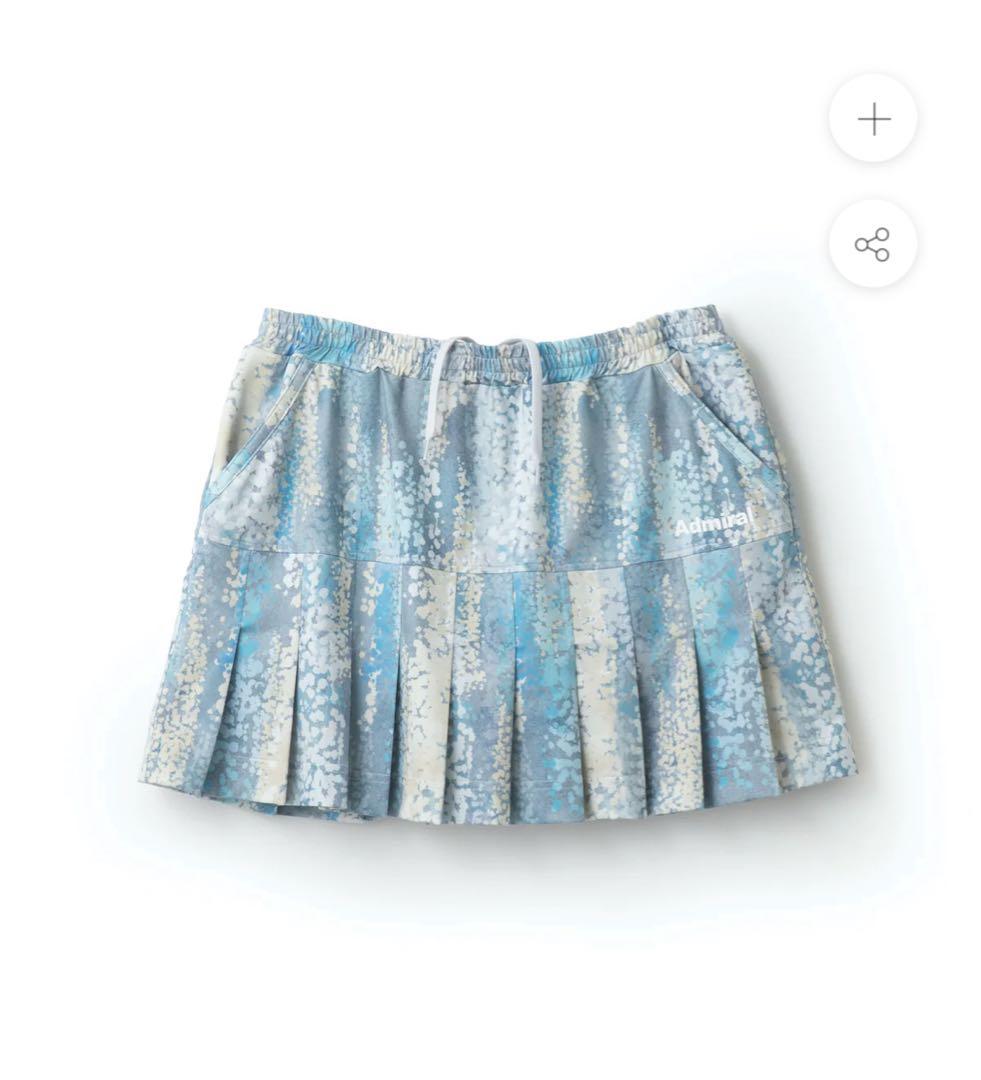 Admiral テニスウェア 上下セット　セットアップM