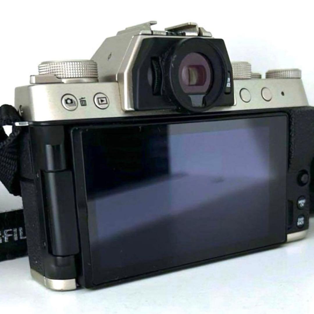 訳有値引】Fujifilm X-T200 ミラーレスカメラ　富士フイルム