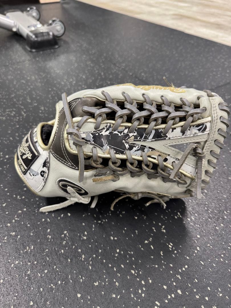 【外野手】グローブ【Rawlings】