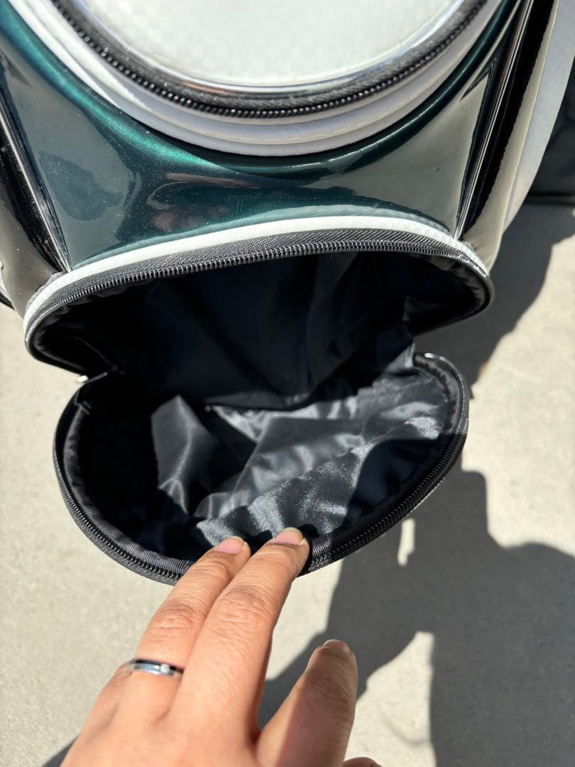 le coq sportif ゴルフバッグ【タグ付き美品】✨️