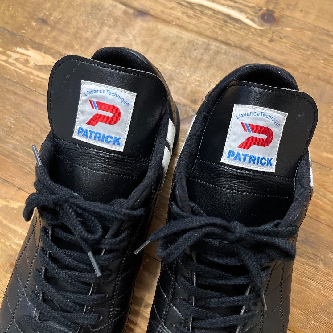 90s復刻 PATRICK パトリック 日本製 ヴィエンヌ・ターフ トレシュー