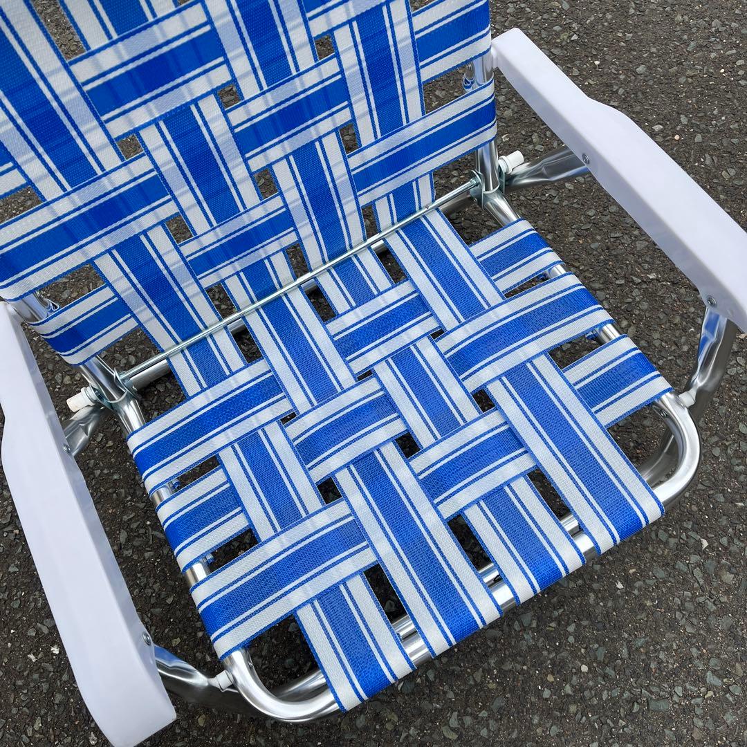 ローンチェア　Lawn Chair 2脚セット