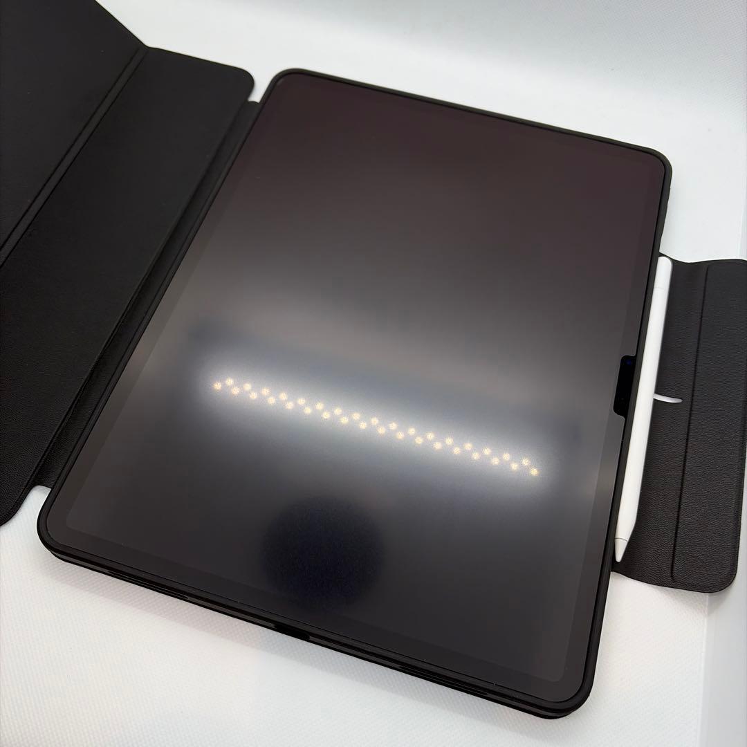 【極美品】iPad Air 13 M2 Wi-Fi + Apple Pencil