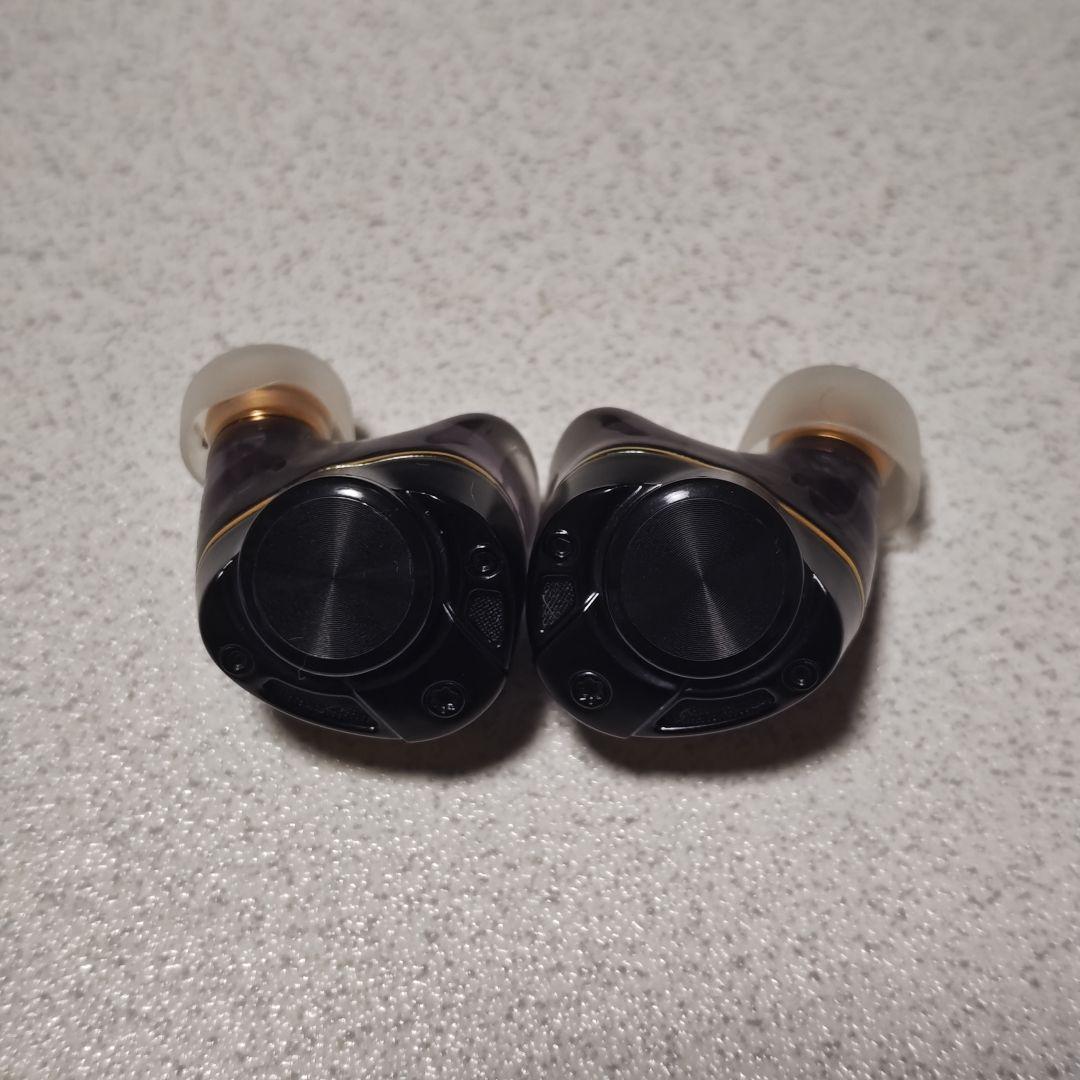 AVIOT TE-ZX1-PNK ピヤホン7