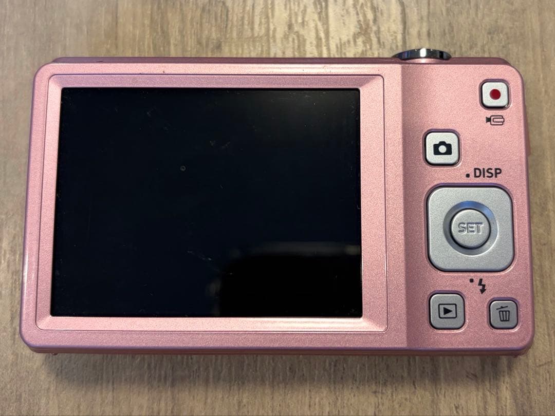 CASIO EXILIM デジタルカメラ ピンクEX-ZS5PK
