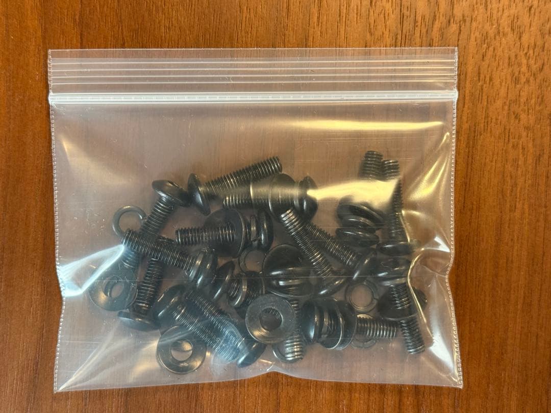 ダイニングチェア　4脚セット