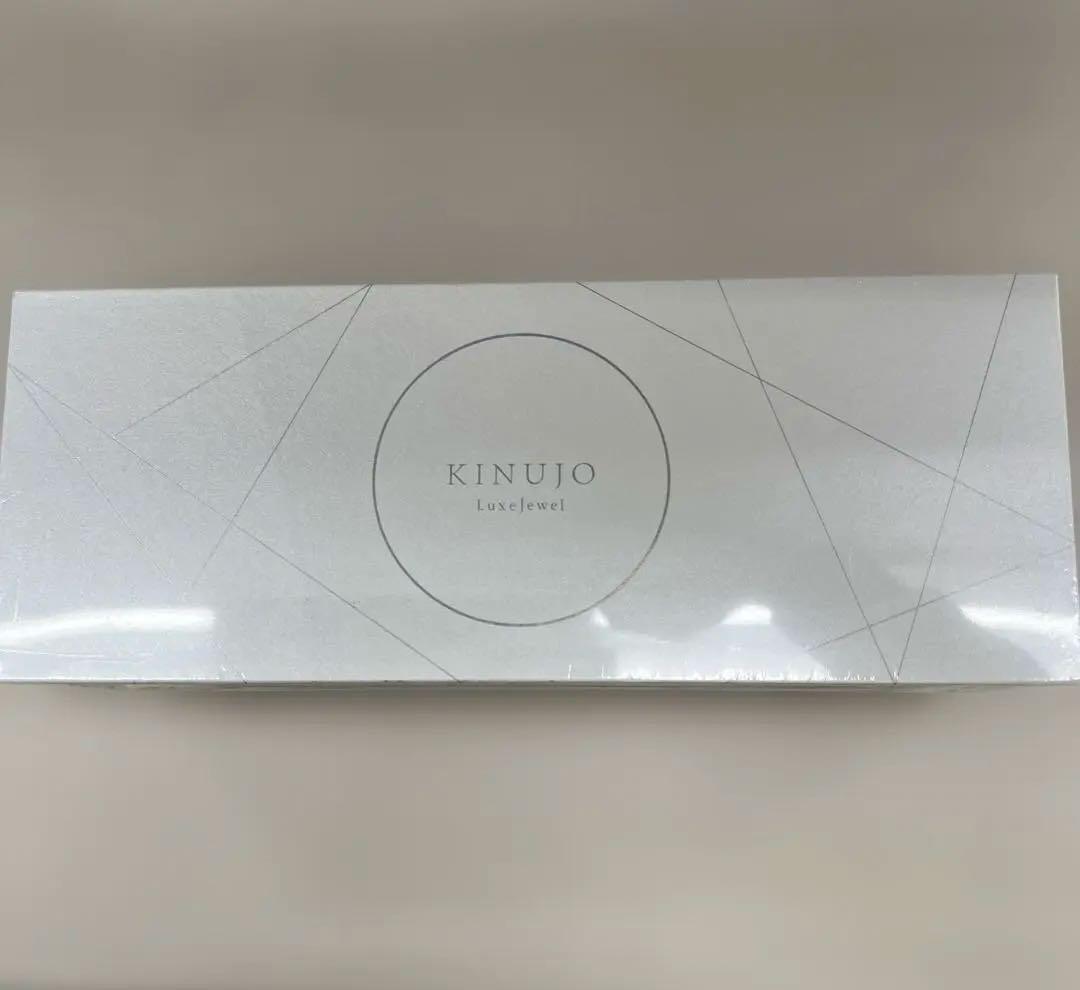 511471 KINUJO LuxeJewel-キヌージョ コードレスアイロン