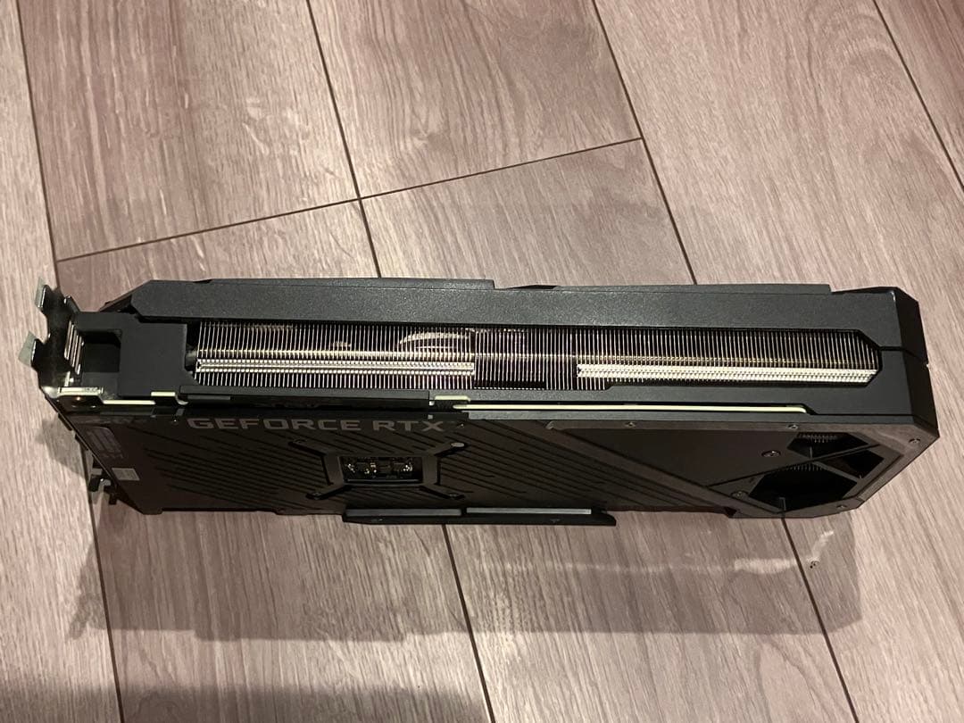 グラフィックボード・グラボ・ビデオカード ASUS ROG STRIX RTX 3060 Ti 8GB