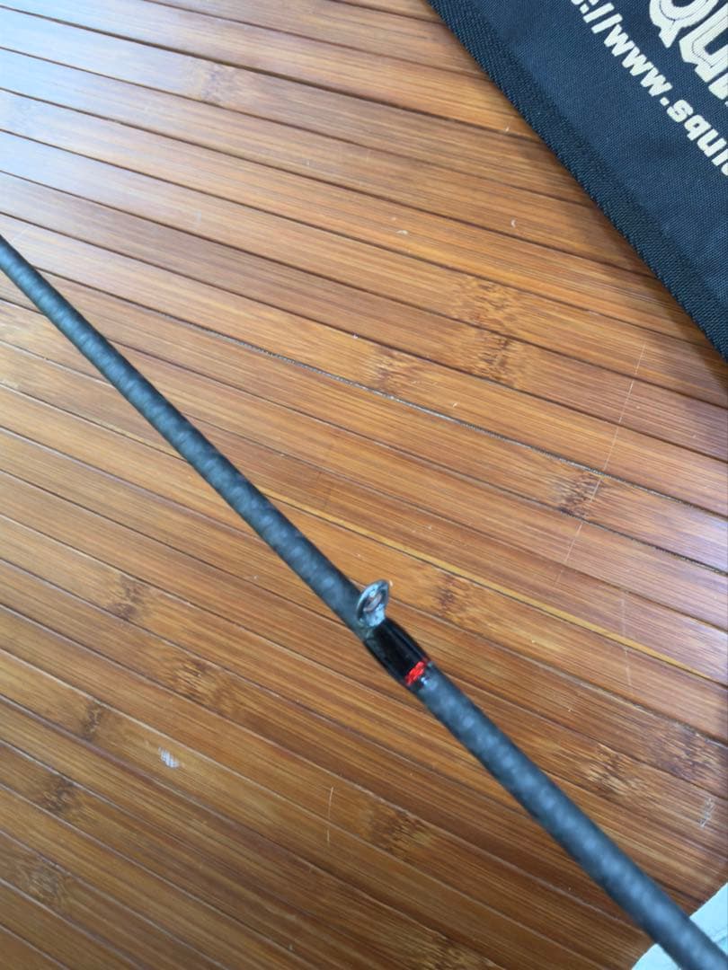 『魅黒/RED』ZERO-G EVOLUTION 800 朱雀