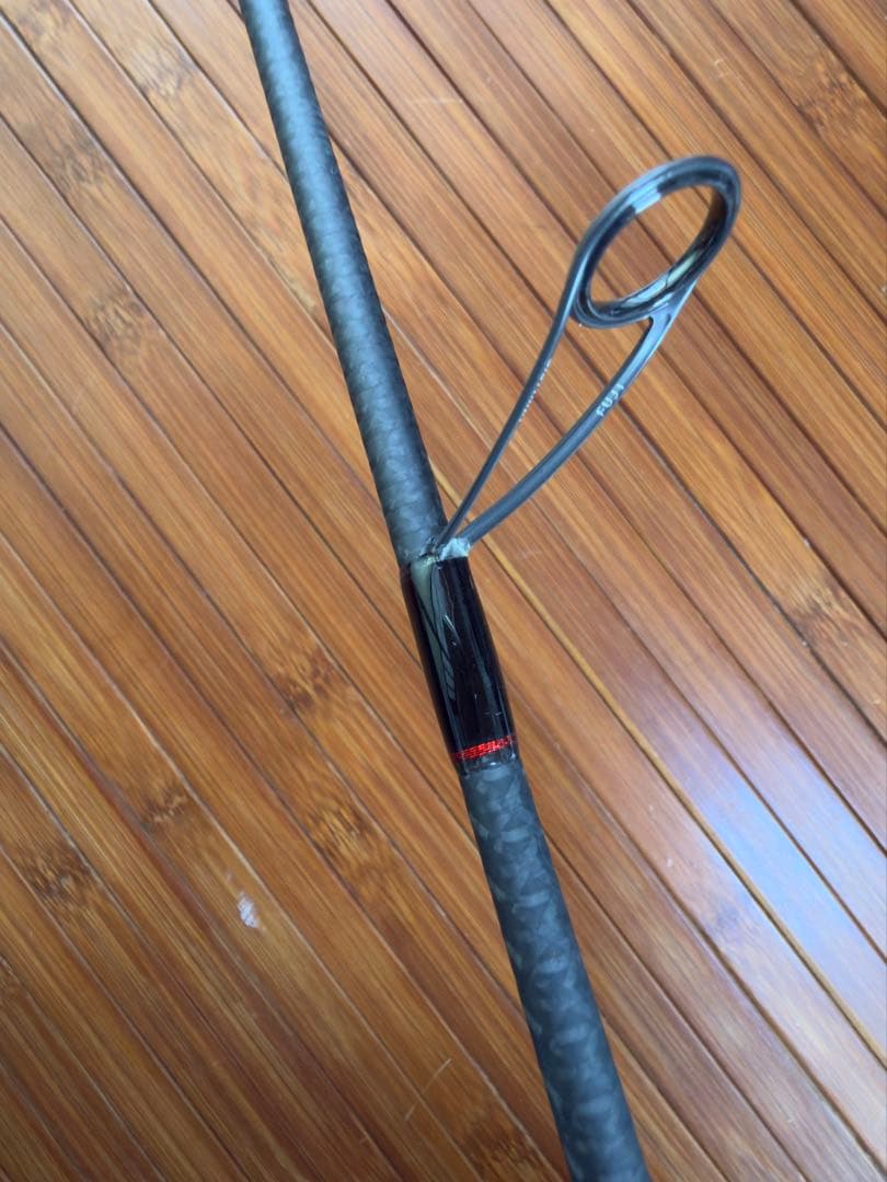 『魅黒/RED』ZERO-G EVOLUTION 800 朱雀