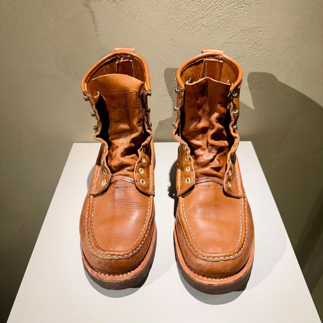 Russell Moccasin ラッセルモカシン インペリアル 7D