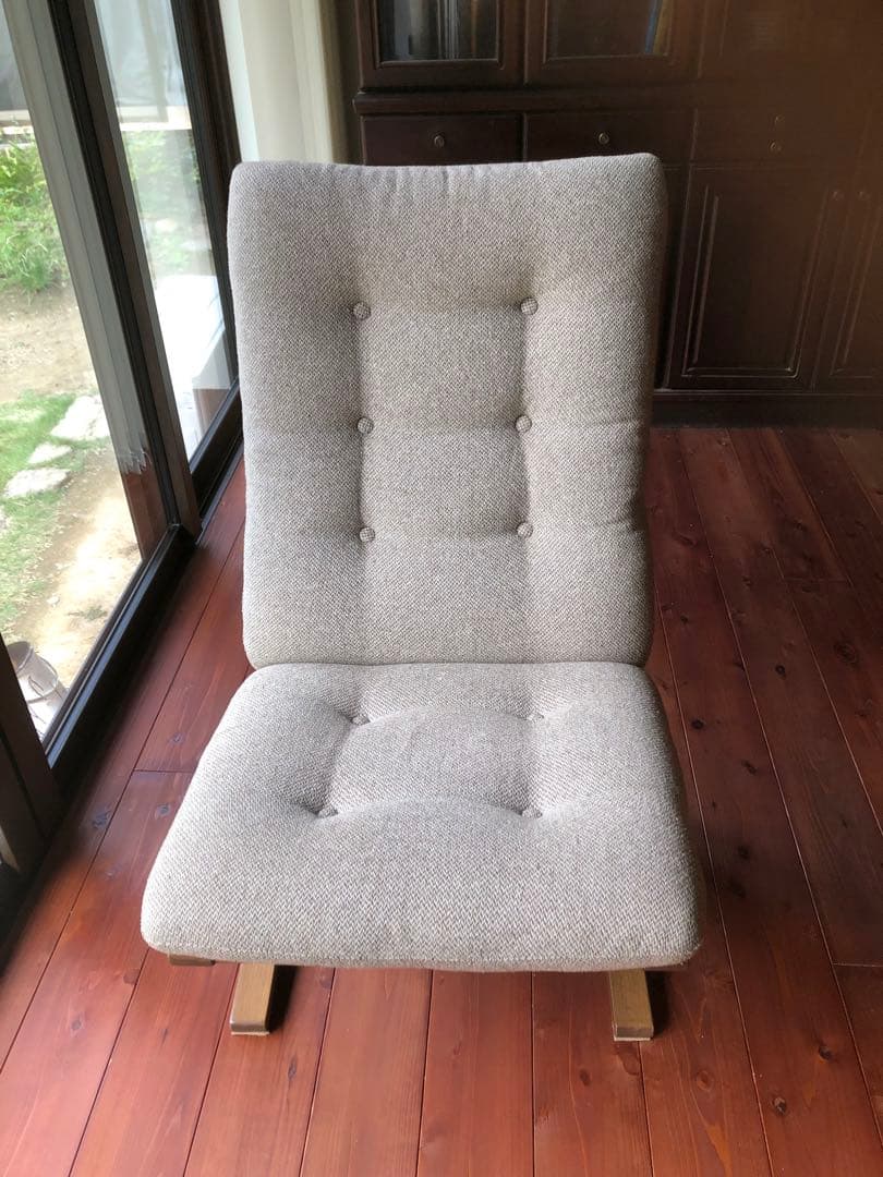 フジファニチア　アージオ　1人掛けソファ