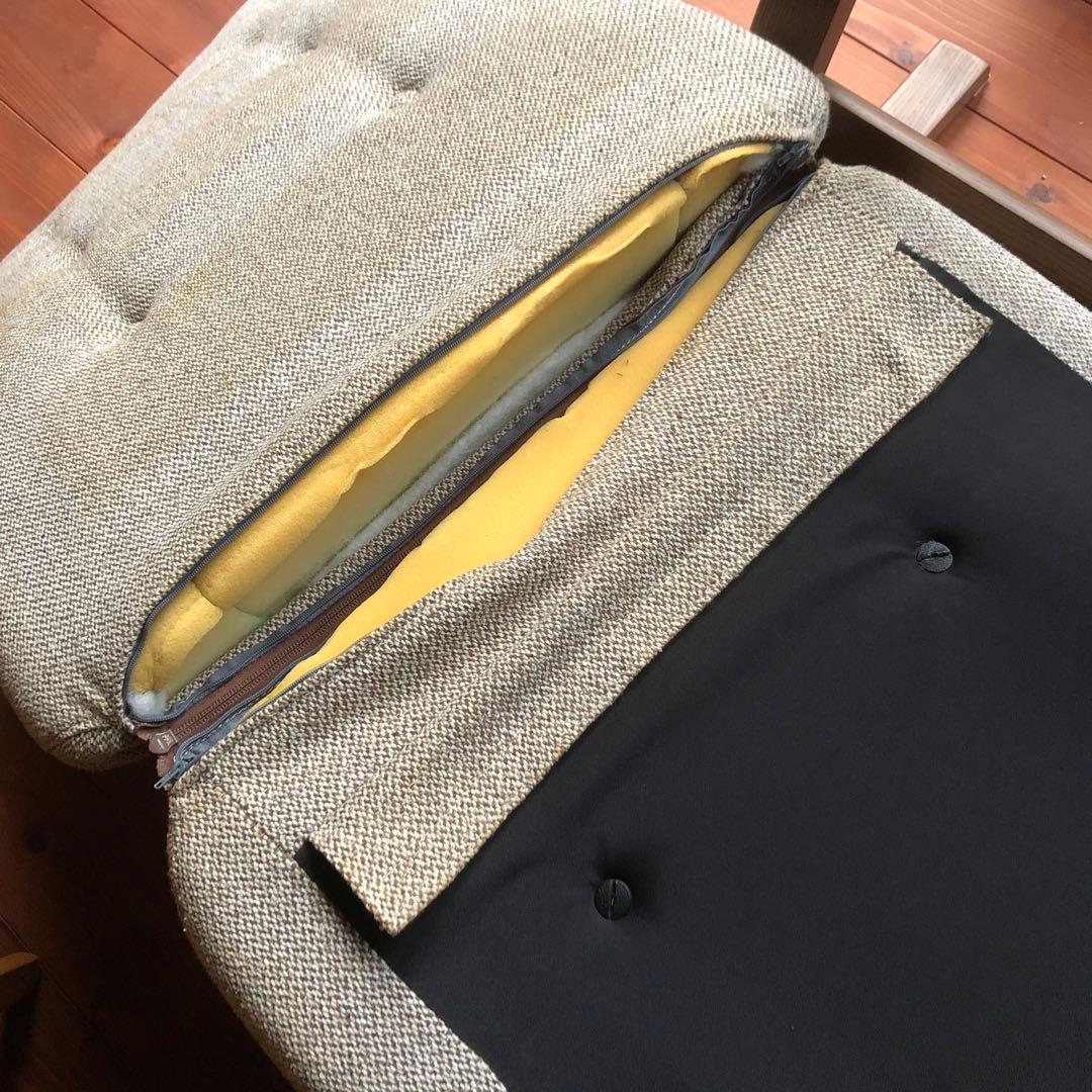 フジファニチア　アージオ　1人掛けソファ