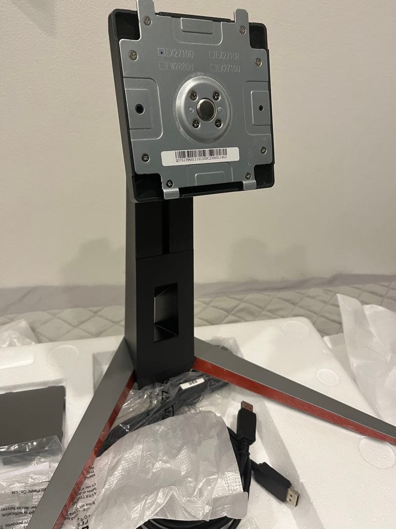 BenQ MOBIUZ ゲーミングモニター EX2710Q 27インチ WQHD