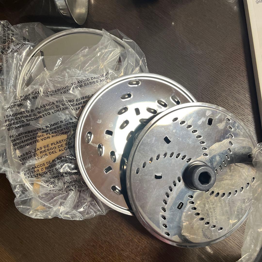 KENWOOD 業務用　KMM023 あまり使い込まれていない　丁寧な