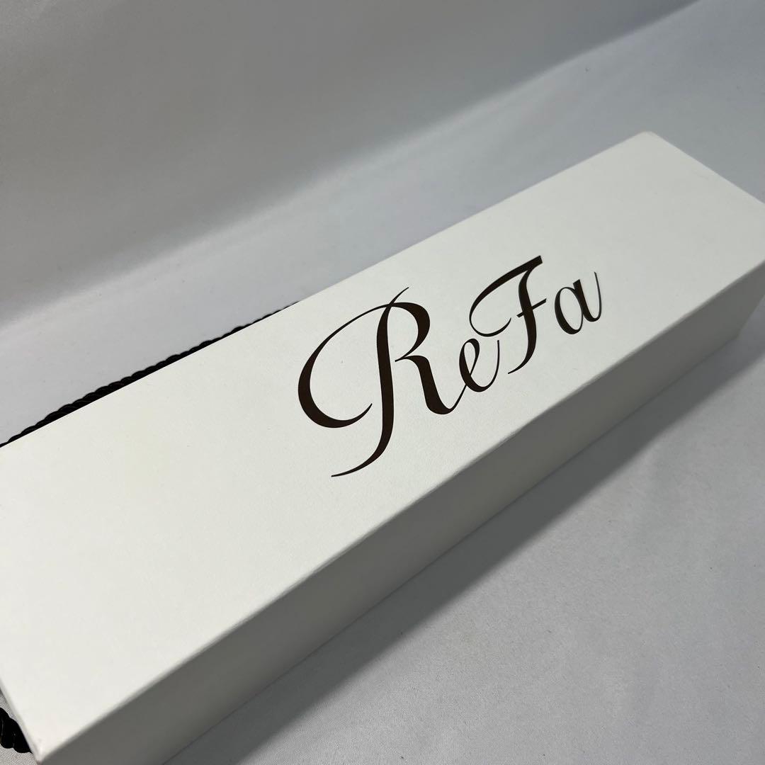 新品　リファ パワー ストレート アイロン プロ（ホワイト）