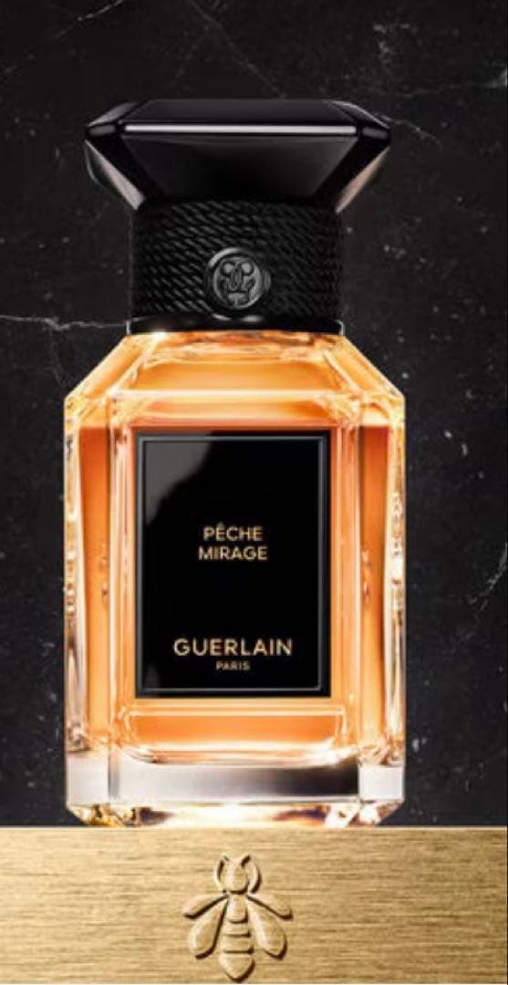 ゲラン　ペッシュ ミラージュ　50ml 新品　オードパルファム