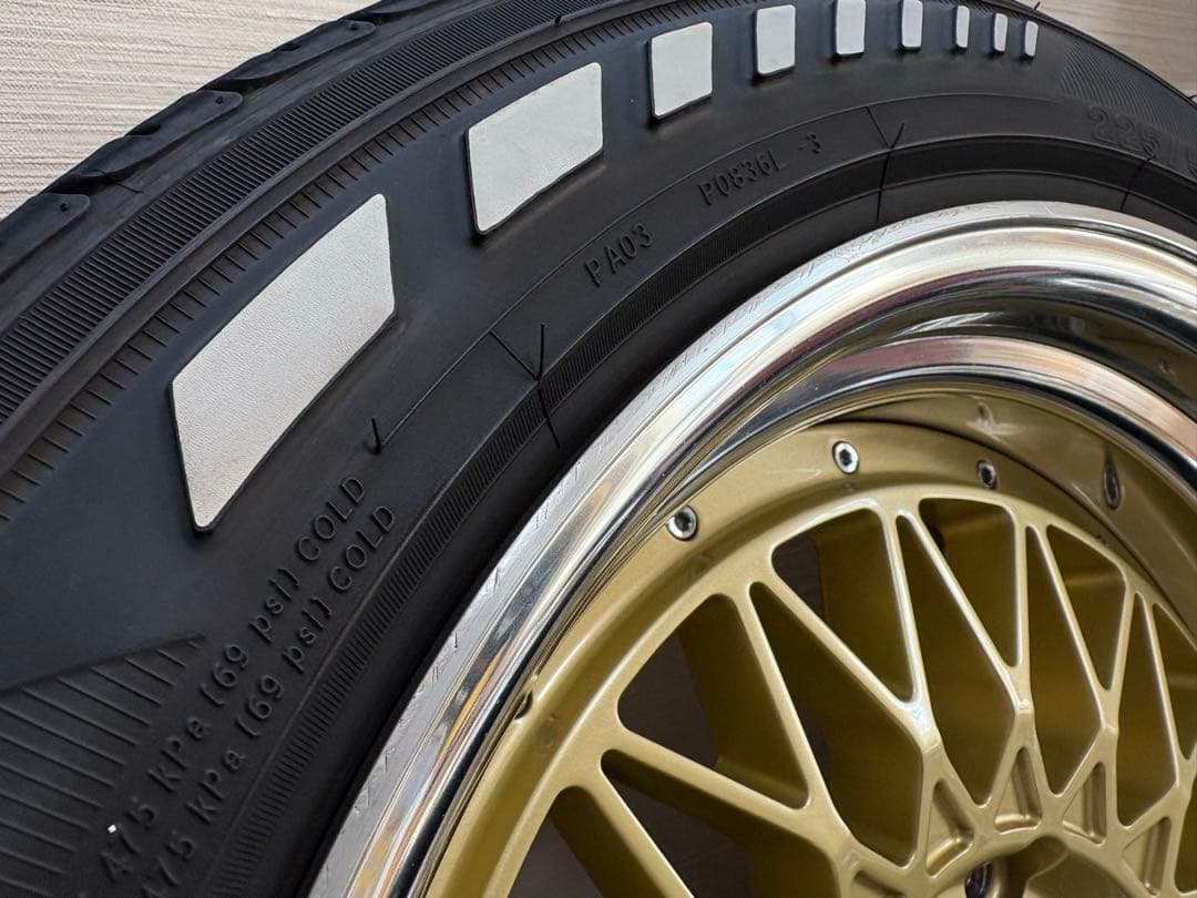 立平ESSEX ENCM 18インチ＋他