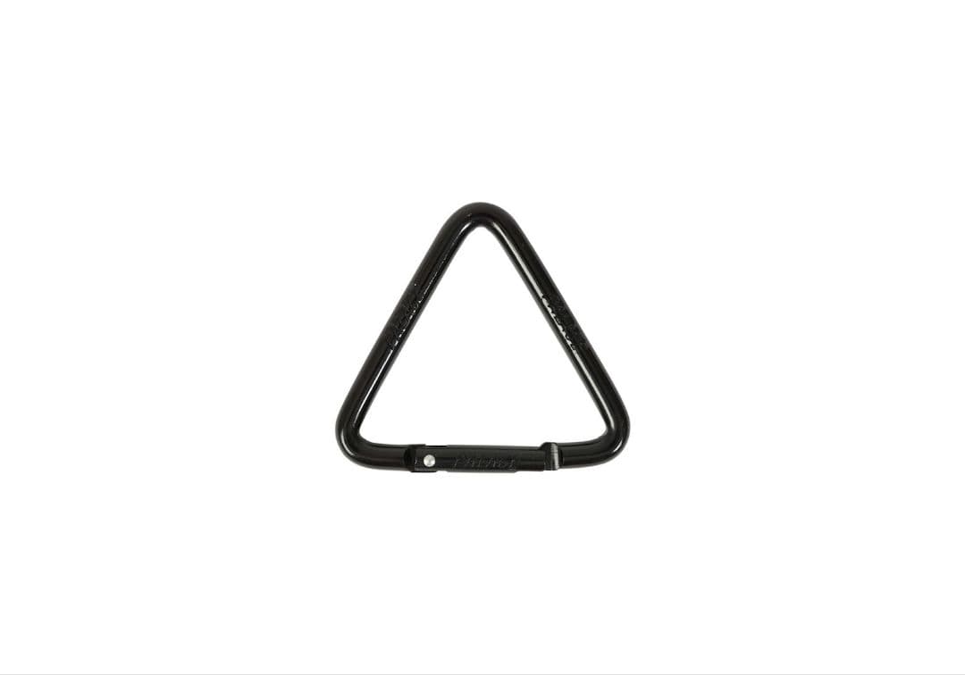 PALACE TRI CARABINER BLACK カラビナ