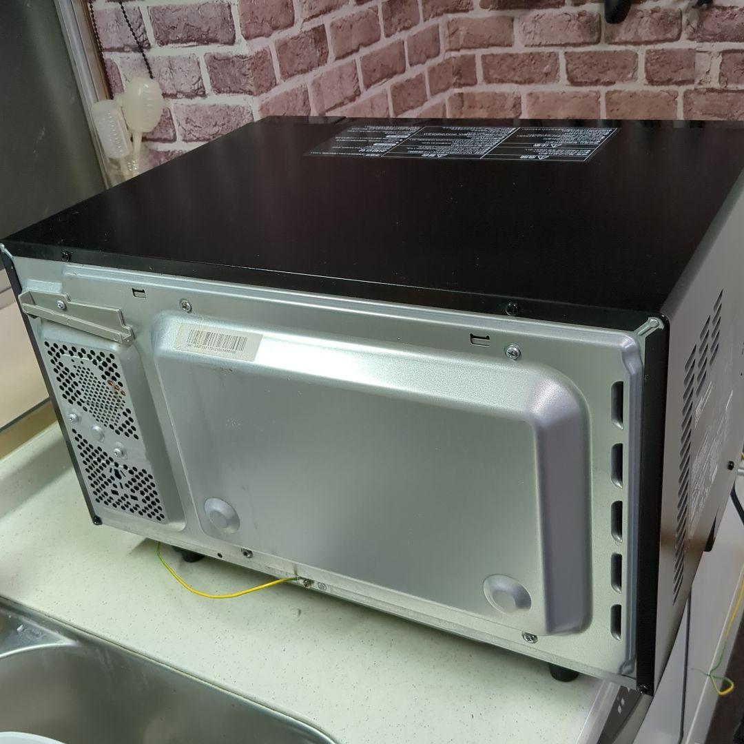 山善　オーブンレンジ