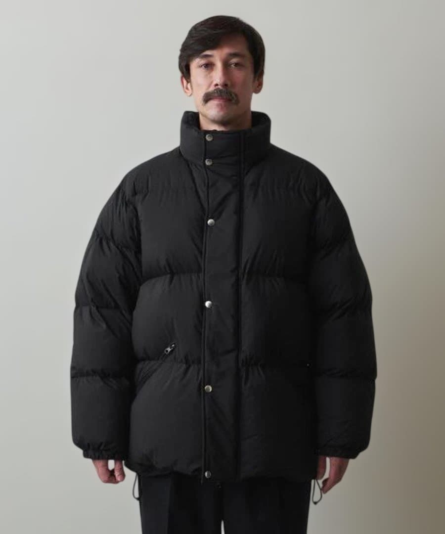 美品 NANGA × FC/E Steven Alan 別注ダウン サイズM