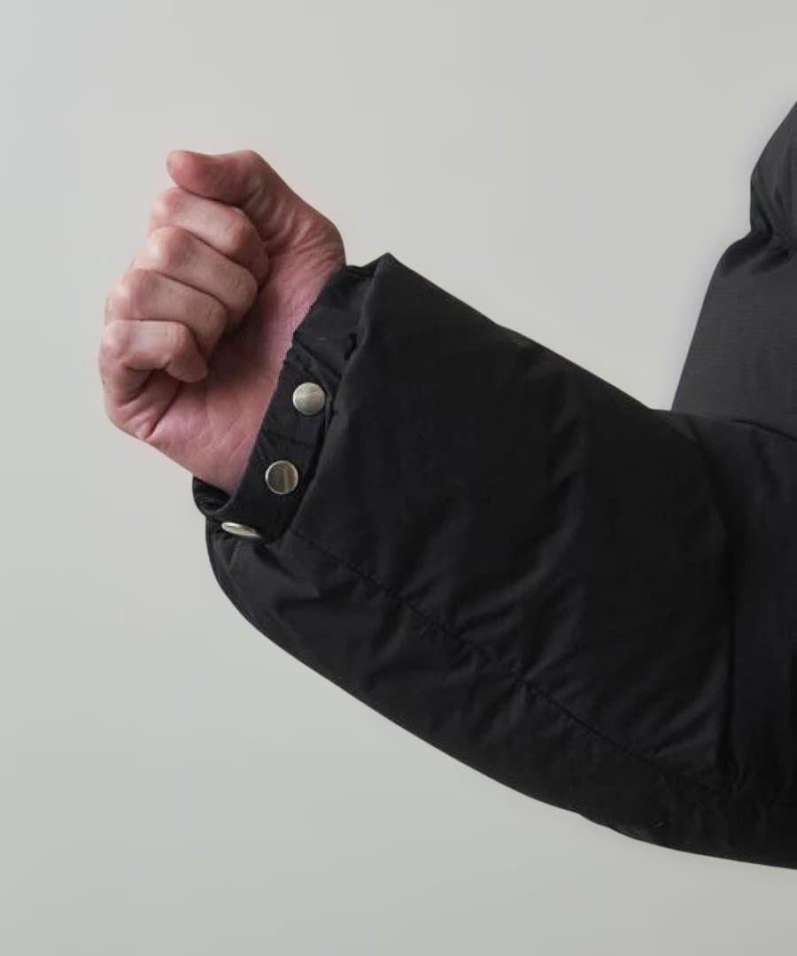 美品 NANGA × FC/E Steven Alan 別注ダウン サイズM